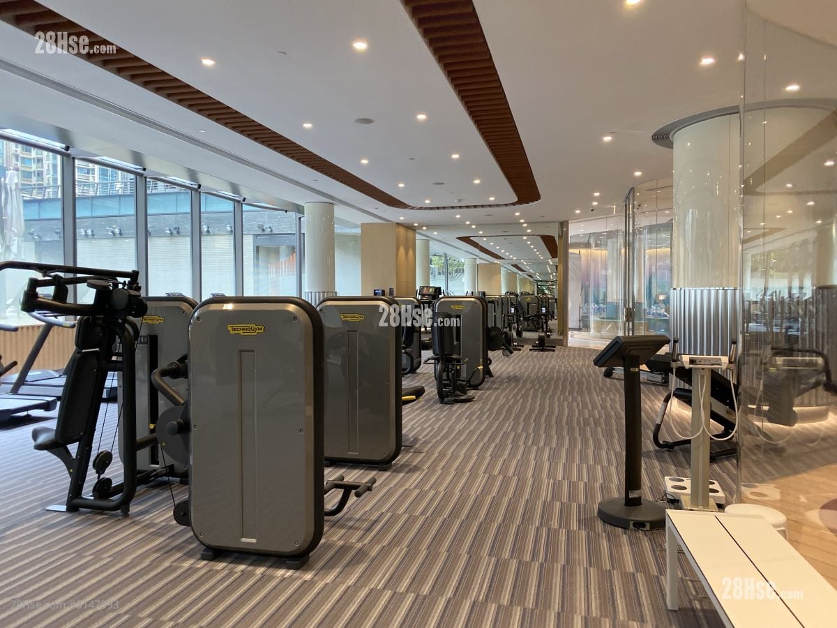 Solaria Rental 238 ft²