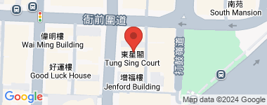 城南道10號 高層 B室 物業地址
