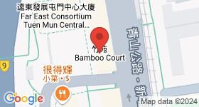 竹苑 地圖