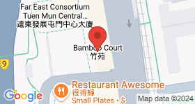Bamboo Court Map