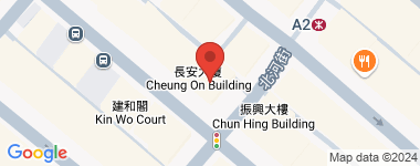 長安大廈 高層 物業地址