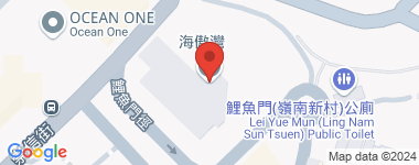 海傲灣 1B座 低層 物業地址