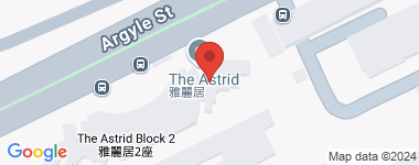 雅丽居 2座 中层 B室 物业地址