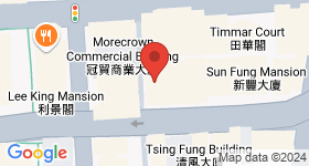 Kim Ming Building Map