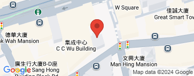 怡康大廈 低層 物業地址