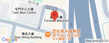 富华大厦 中层 (4-13/13楼) F室 物业地址