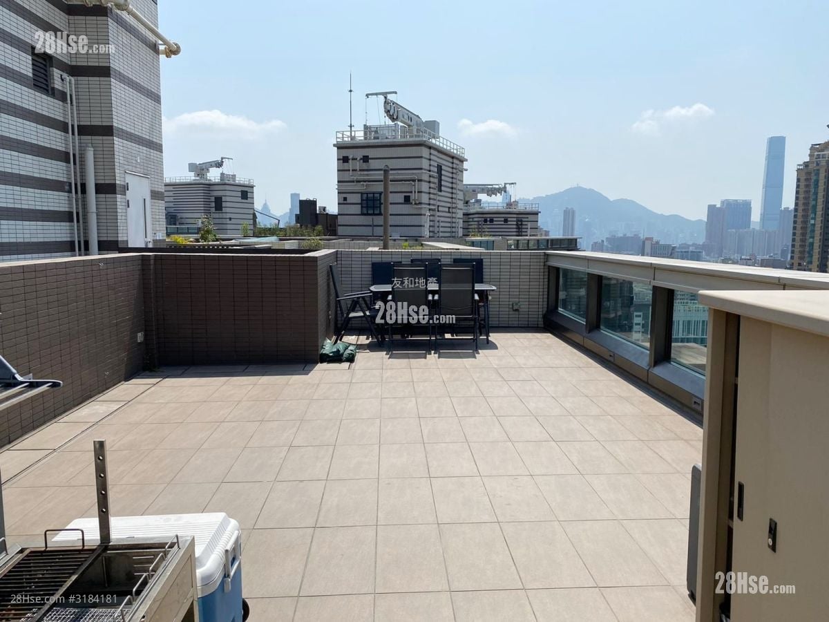 Mantin Heights Sell 2 Bedrooms , 1 Bathroom 535 ft²