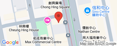 豐怡中心 中層 物業地址