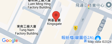 興基豪園 高層 物業地址