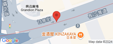 時代中心  物業地址