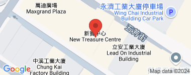 New Treasure Centre  Address