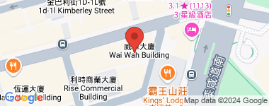 威华大厦 高层 1室 物业地址