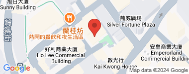 兰芳楼 VR Floor Plan 图则 中层 物业地址