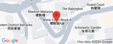 礼贤阁 低层 (1-10/29楼) 物业地址