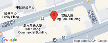恒發商業大廈 低層 物業地址