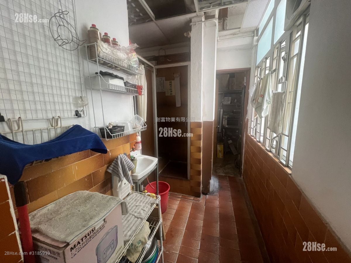 糖水道12号 售盘 996 平方尺