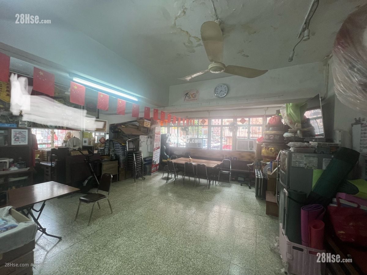 糖水道12号 售盘 996 平方尺