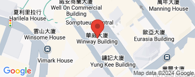 華威大廈 中層 物業地址