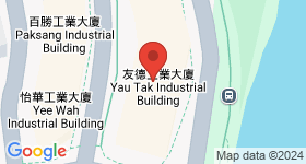 友德工業大廈 地圖