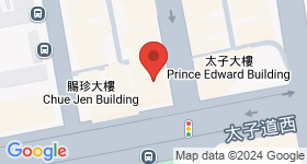 太子商業大廈 地圖