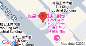 偉業街161號 地圖