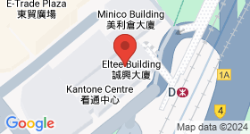 Eltee Building Map