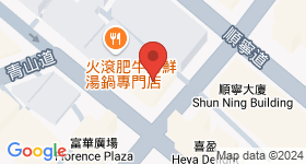 永倫大廈 地圖