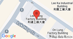 Lee Wang Factory Building Map