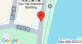 彩星工業大廈 地圖