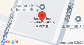 Eastern Sea Industrial Building Map