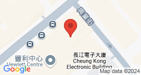 大眾工業大廈 地圖