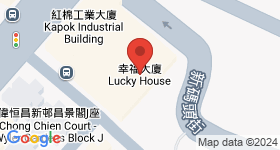 幸福大廈 地圖