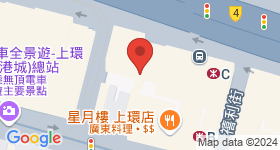 珠江船務大廈 地圖