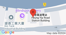 長德工業大廈 地圖