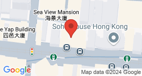 1 Des Voeux Road West Map