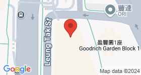 盈丰商场 地图