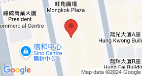 銀城廣場 地圖