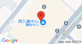 西九龍中心 地圖
