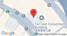 Far East Consortium Central Building Map