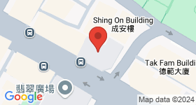 Hang Seng Tsuen Wan Building Map