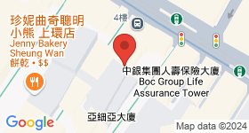 恒豐大廈 地圖