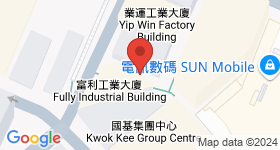 世貿大樓 地圖