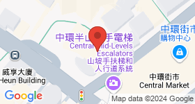 喜訊大廈 地圖