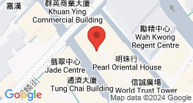威靈頓街73號 地圖