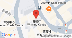 福成閣 地圖
