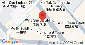 Tung Chai Building Map