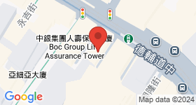 大生銀行大廈 地圖