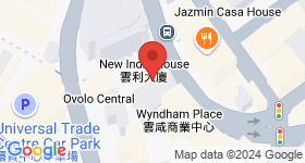 Fook Shing Court Map