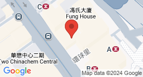 安乐园大厦 地图