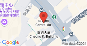 中环88 地图